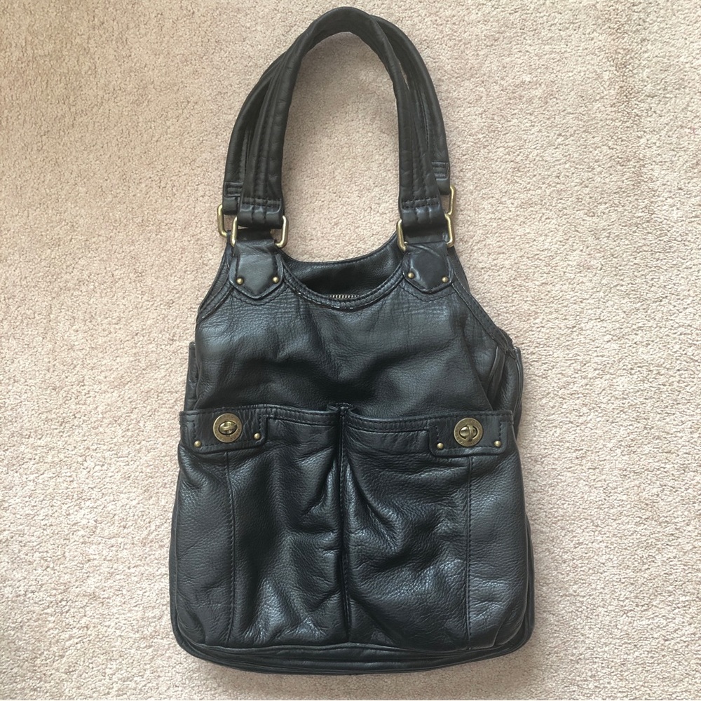Marc by Marc Jacobs Totally Turnlock Teri Shoulder Bag